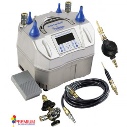 Premium Twin Gas Sizer Balloon Inflator 240v Uk