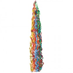 Primary Twirlz Medium Balloon Tail