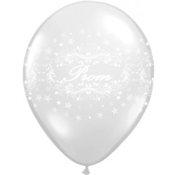 Prom Elegant Wrap 11" Diamond Clear (25ct) Ygx