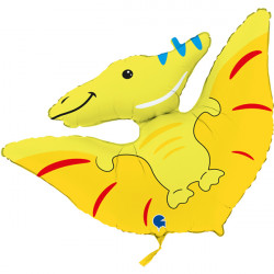 Pterodactyl 34" Shape C Pkt