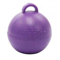 Purple 35g Bubble Weight Single (1)