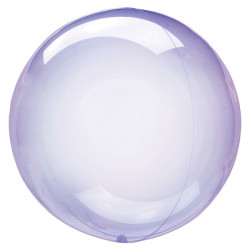 Purple Crystal Clearz S40 Pkt