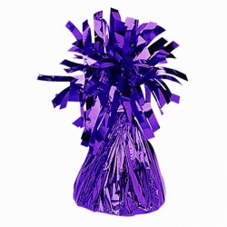 Purple Foil Weights 170g 12ct