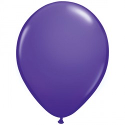 Purple Violet 16" Fashion (50ct) Qo