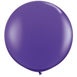 Purple Violet 3' Fashion (2ct) As