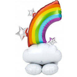Rainbow P70 Airloonz Pkt (36" X 52")