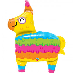 Rainbow Pinata 34" Shape Group C Pkt Yzp