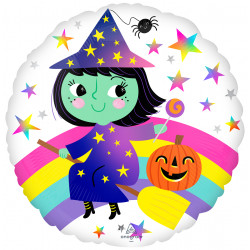Rainbow Witch Standard S40 Pkt