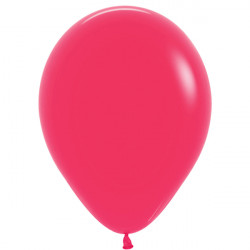 Raspberry 014 5" Sempertex Fashion (100ct)