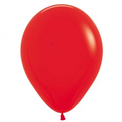 Red 015 5" Sempertex Fashion (100ct)