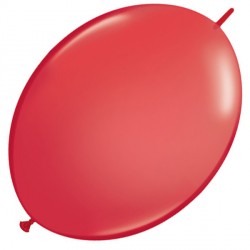 Red 6" Standard Quick Link (50ct) Cu