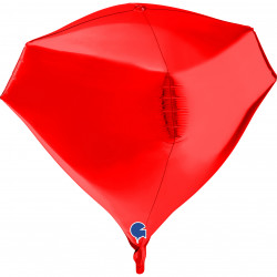 Red Gem 18" Pkt
