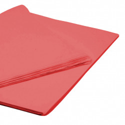 Red Tissue Paper 50cm X 76cm  (250 Sheets)