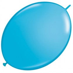 Robin's Egg Blue 6" Fashion Quick Link (50ct) Cv