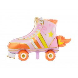 Roller Skate Shape 74cm X 51cm Pkt