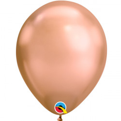 Rose Gold 11" Chrome (100ct) Lcu