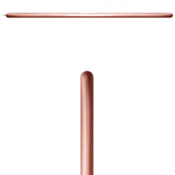Rose Gold 260 Modelling Sempertex Reflex (50ct)