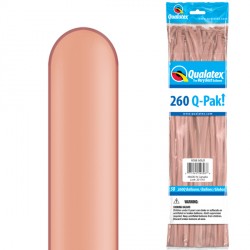Rose Gold 260q-pak Metallic (50ct) Lcp