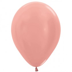 Rose Gold 568 5" Sempertex Metallic (100ct)