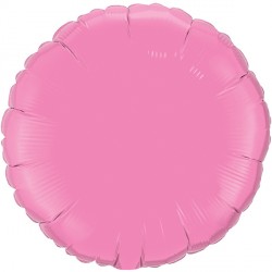 Rose Round 18" Flat Q Hj