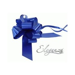 Royal Blue Pullbows 50mm (20ct)
