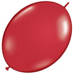 Ruby Red 12" Jewel Quick Link (50ct) Ck