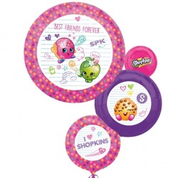 Shopkins Shape P38 Pkt (22" X 28")