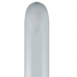 Silver 160q Metallic (100ct) Ypr