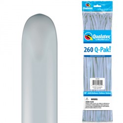 Silver 260q-pak Metallic (50ct) Lcp