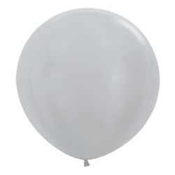 Silver 481 24" Sempertex Satin (3ct)