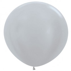 Silver 481 36" Sempertex Satin (2ct)