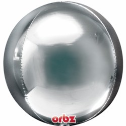 Silver Orbz G20 Flat (15" X 16") (3ct)