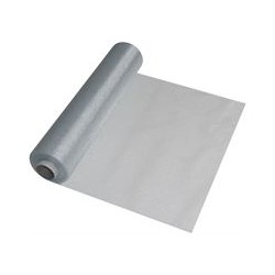 Silver Organza 29cmx25m