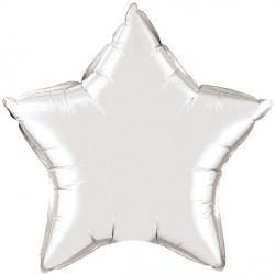 Silver Star 20" Flat Q Hk