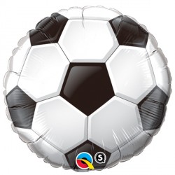Soccer Ball 18" Pkt If
