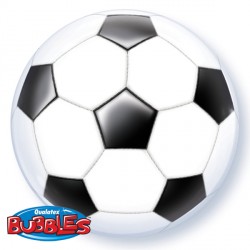 Soccer Ball 22" Single Bubble Yrv