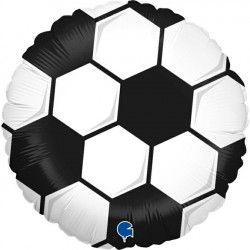Soccer Ball/football 9" Flat