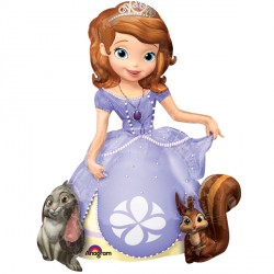 Sofia The First Airwalker P93 Pkt (37" X 48")