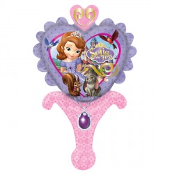 Sofia The First Inflate A Fun A05 Pkt