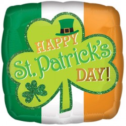 Sparkle St. Patrick's Day Standard S40 Pkt