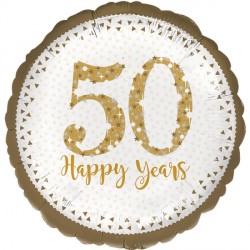 Sparkling 50th Anniversary Standard S40 Pkt