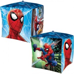 Spider-man Cubez G40 Pkt (15" X 15")