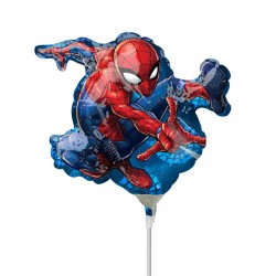 Spider-man Mini Shape A30 Flat