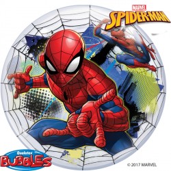 Spider-man Web Slinger 22" Single Bubble Yyh