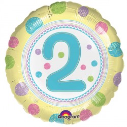 Spot On Age 2 Standard S40 Pkt