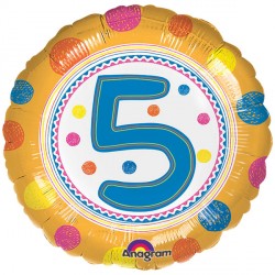 Spot On Age 5 Standard S40 Pkt