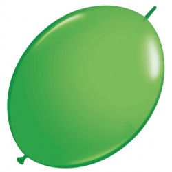 Spring Green 6" Fashion Quick Link (50ct) Cv