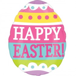 Springy Easter Chick Junior Shape Standard S40 Pkt