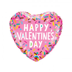 Sprinkles Valentine's 18" Pkt If