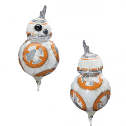 Star Wars Bb8 Mini Shape A30 Flat
